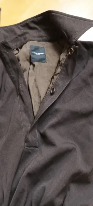 Cazadora Costume National Marrón