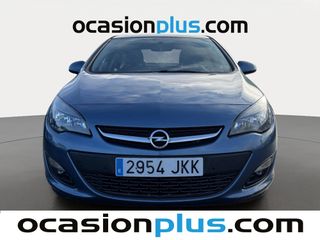 Opel Astra 1.4 Turbo Elegance 103 kW (140 CV)