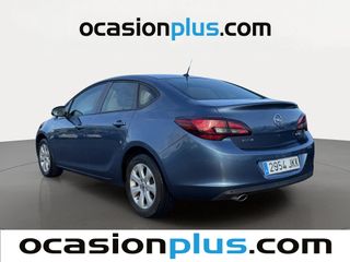 Opel Astra 1.4 Turbo Elegance 103 kW (140 CV)