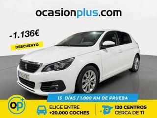 Peugeot 308 BlueHDi 100 Style 75 kW (100 CV)