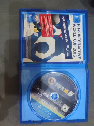 FIFA 16 PS4 (PlayStation 4) EA Sports