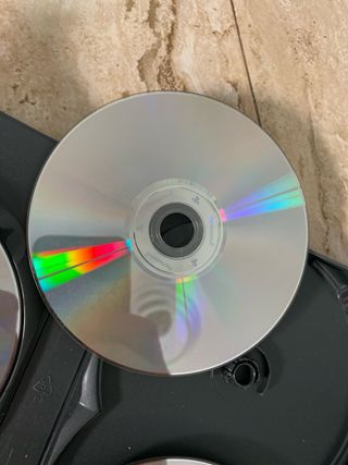 Prince of Persia Trilogy PS2