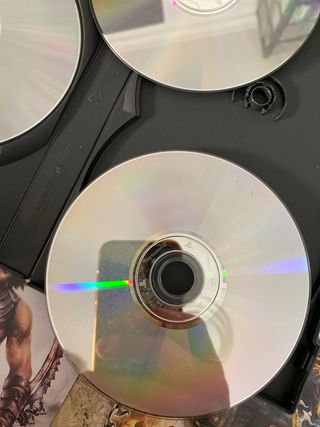 Prince of Persia Trilogy PS2