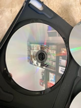 Prince of Persia Trilogy PS2