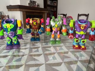 4 Robots Superthings