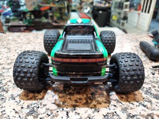 1/18 GRANITE GROM MEGA Brushed 4X4 Monster Truck