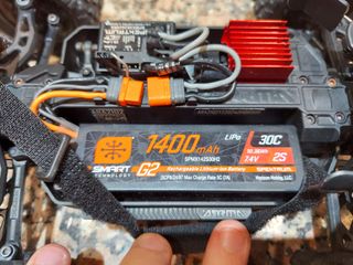 1/18 GRANITE GROM MEGA Brushed 4X4 Monster Truck