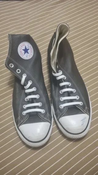 Converse All Star, usadas 10 min, original
