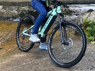 Bicicleta Eléctrica CTM Switch 3999€