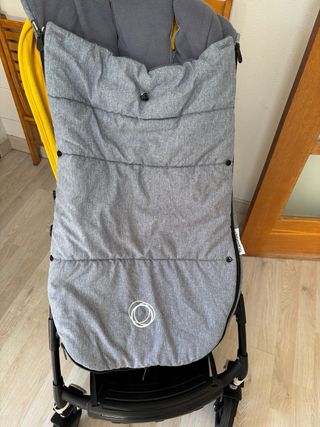 Carrito Bugaboo Bee 5 Amarillo