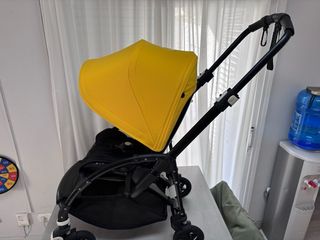 Carrito Bugaboo Bee 5 Amarillo
