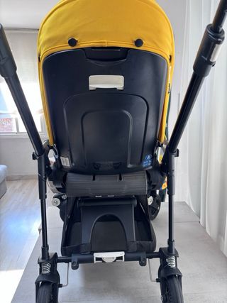 Carrito Bugaboo Bee 5 Amarillo