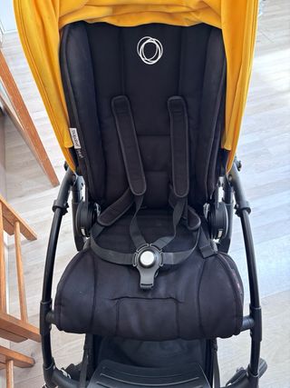 Carrito Bugaboo Bee 5 Amarillo
