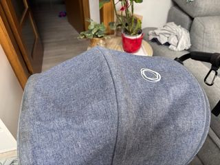 Carrito Bugaboo Bee 5 Amarillo