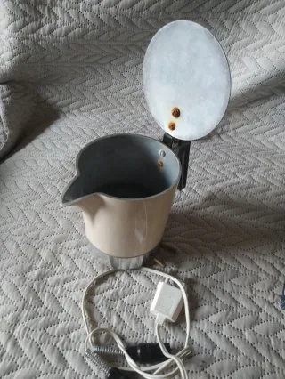 Cazo Retro Eléctrico Calorflex