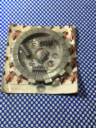 Discos Embrague Moto Minarelli