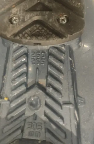 Botas Esquí Nordica Easy Move XS T 26-26.5