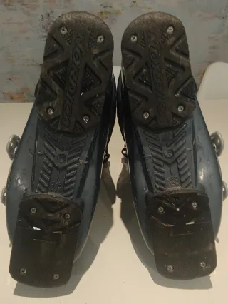 Botas Esquí Nordica Easy Move XS T 26-26.5