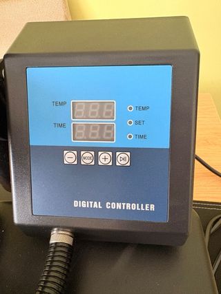 Plancha de Sublimación 8 en 1