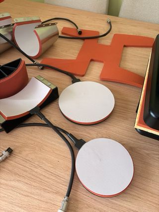 Plancha de Sublimación 8 en 1