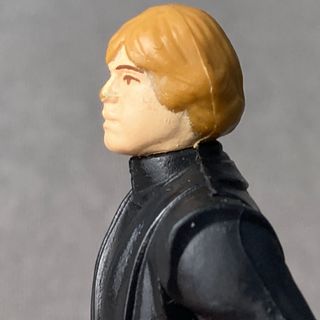 STAR WARS VINTAGE | Luke Jedi Kenner | SABLE REPRO