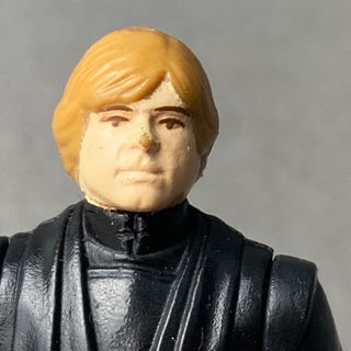 STAR WARS VINTAGE | Luke Jedi Kenner | SABLE REPRO