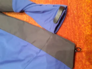 Cazadora forro Millet windstopper M