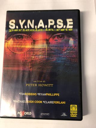 Synapse DVD - Pericolo in rete