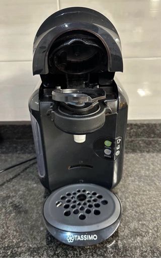 Cafetera Bosch Tassimo Cápsulas