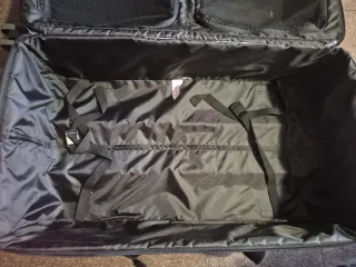 Maleta de viaje Kipling con ruedas .70 l de capaci