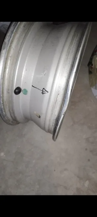 Llantas Peugeot 205 1.6 GTI/ 309 GTX