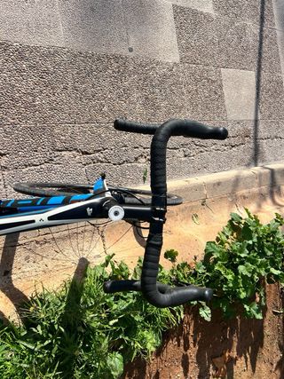 Bicicleta CUBE Agree GTC Di2 SLT