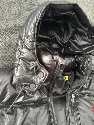 Chaqueta Ralph Lauren acolchada Negra Talla S