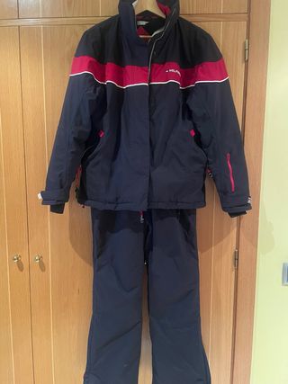 Conjunto SKY Tommy Hilfiger Mujer T-38