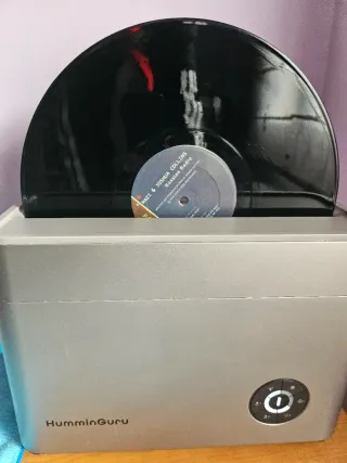 Vinilo Russian Radio 12” Tech House