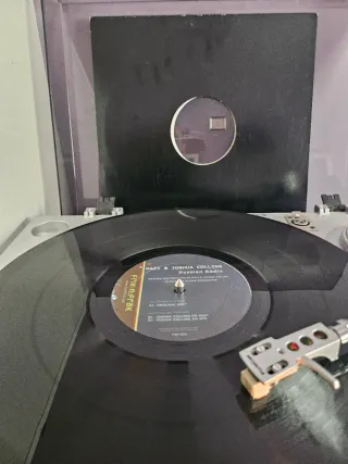 Vinilo Russian Radio 12” Tech House