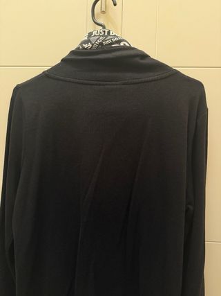 Sudadera Nike cuello vuelto Talla XS