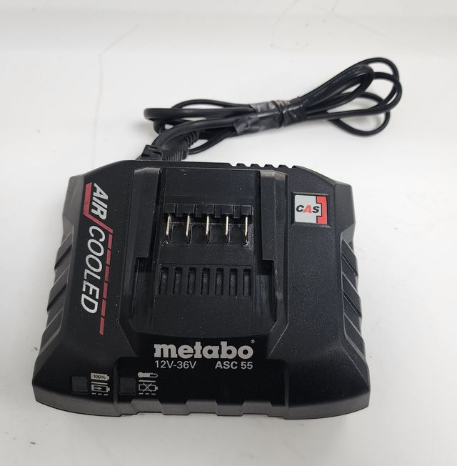 Taladro Percutor METABO LT 18V + 2 Baterías 2.0 Ah