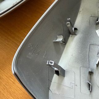 Carcasas Espejos Original gris BMW Serie 1
