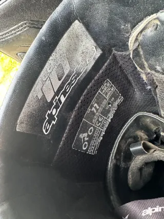 Botas Alpinestars Tech 10