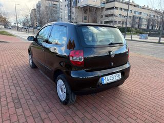 Volkswagen Fox 1.4 TDI 3 PUERTAS
