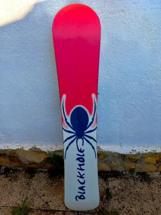 Tabla Snowboard Blackhole