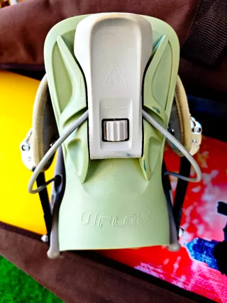 Tabla Snowboard Blackhole