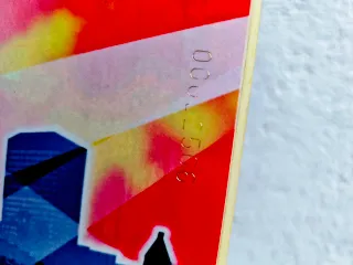 Tabla Snowboard Blackhole