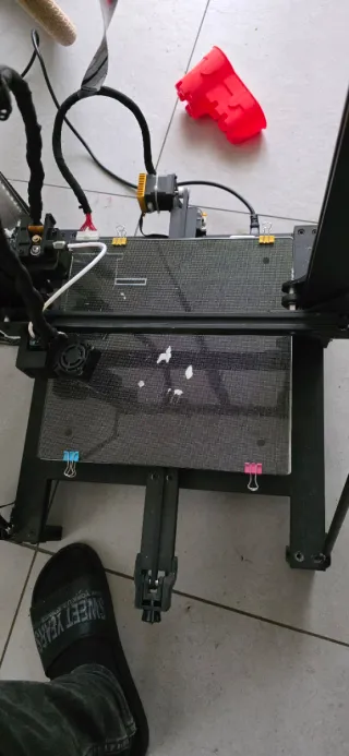 Stampante 3D Longer LK5 Pro