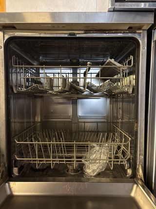 Lavavajillas Siemens Acero Inoxidable