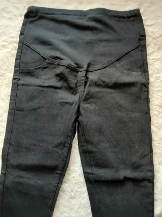 Lote 3 Pantalones Premamá