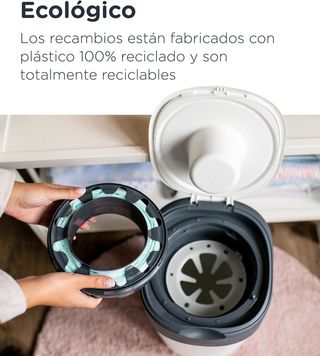 Contenedor Pañales Tommee Tippee Twist & Clic