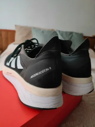 Adidas Adizero Boston 11 Talla 46 2/3