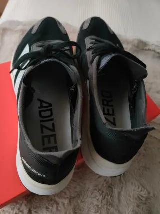 Adidas Adizero Boston 11 Talla 46 2/3